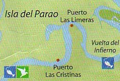 mapa de cebollati